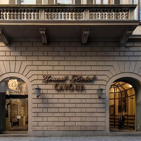 Grand Hotel Cavour Firenze Esterno foto
