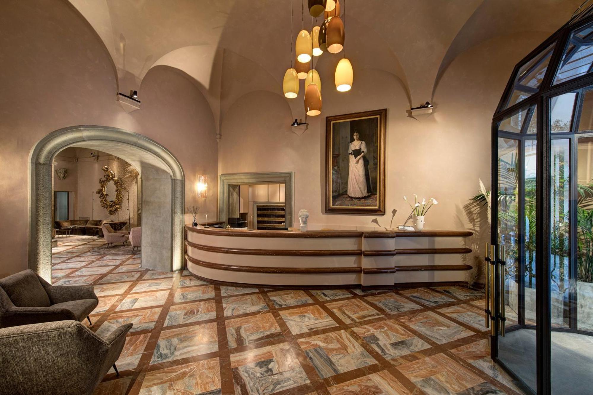 Grand Hotel Cavour Firenze Esterno foto