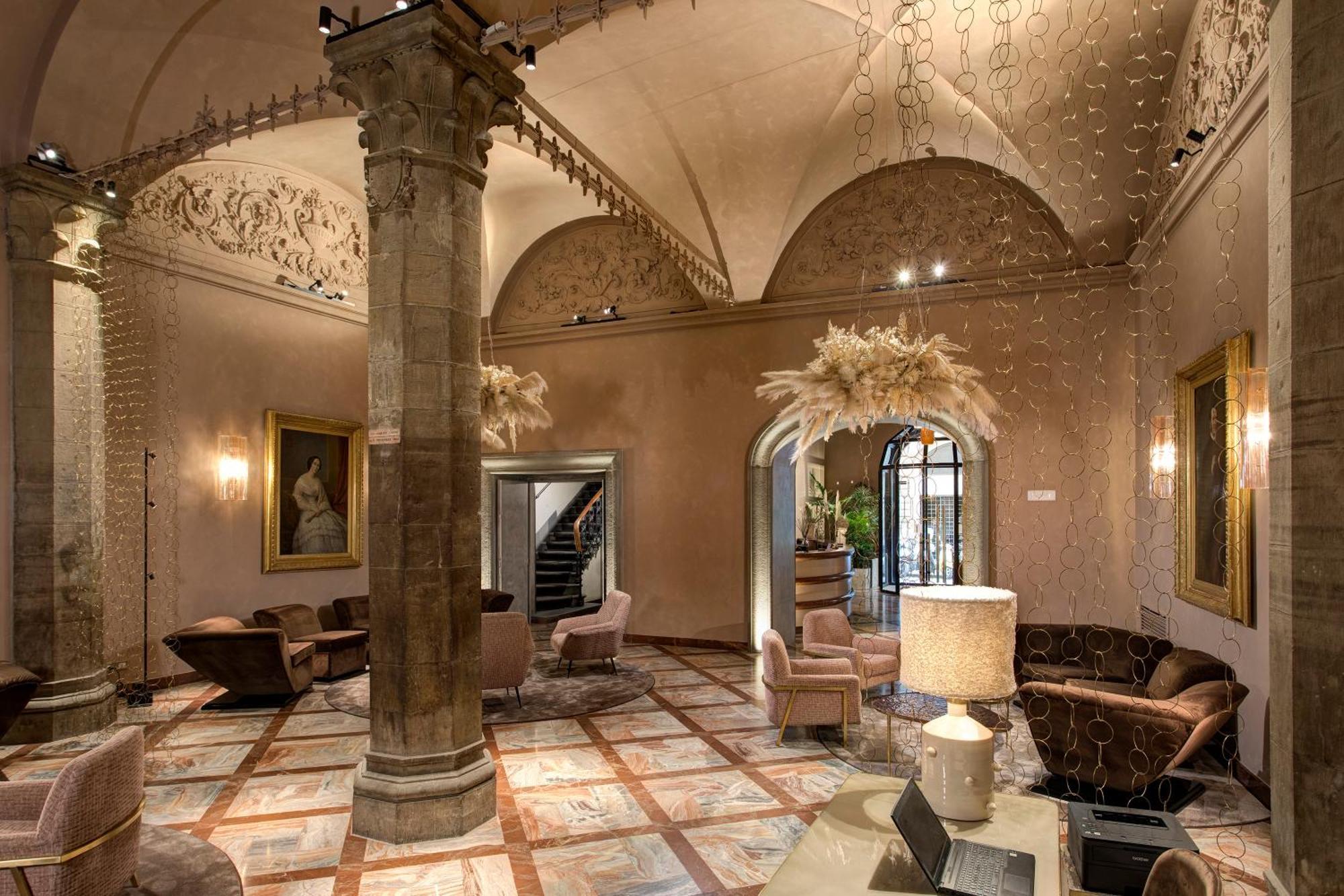 Grand Hotel Cavour Firenze Esterno foto