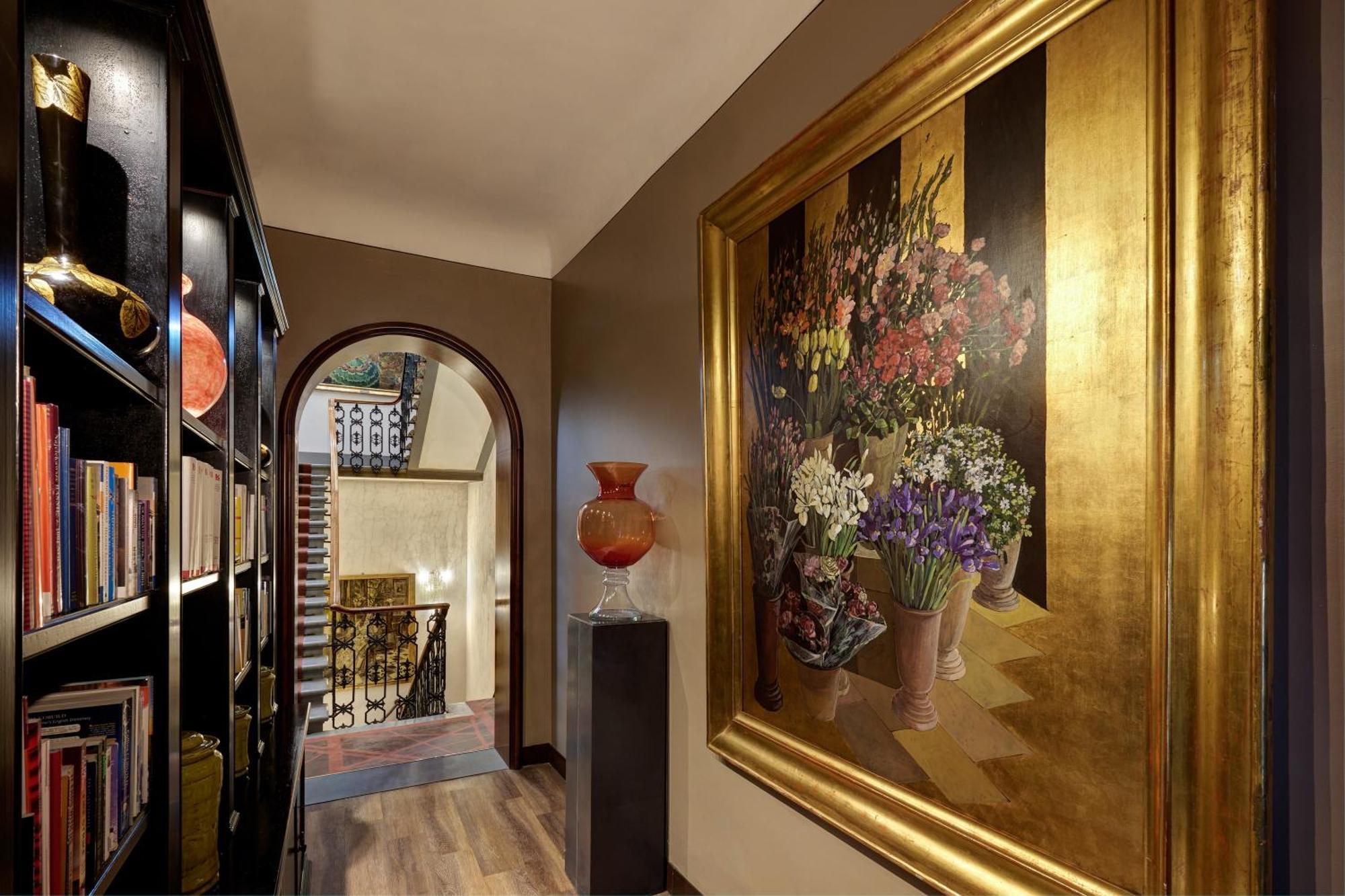 Grand Hotel Cavour Firenze Esterno foto