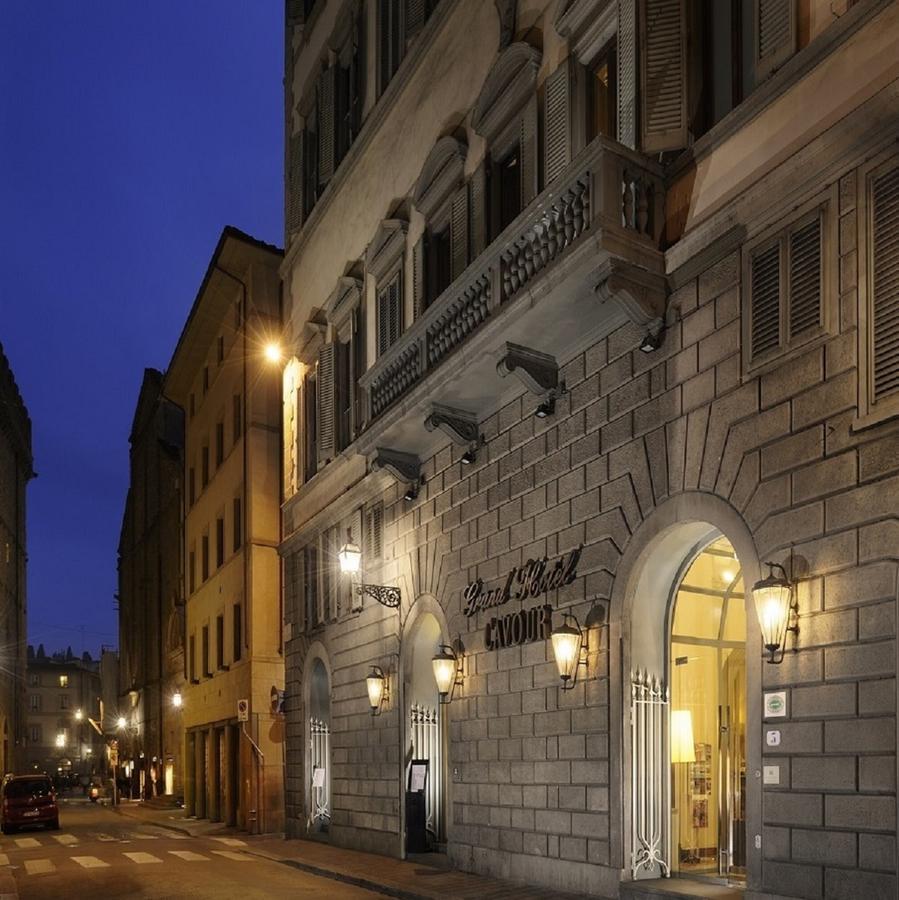 Grand Hotel Cavour Firenze Esterno foto