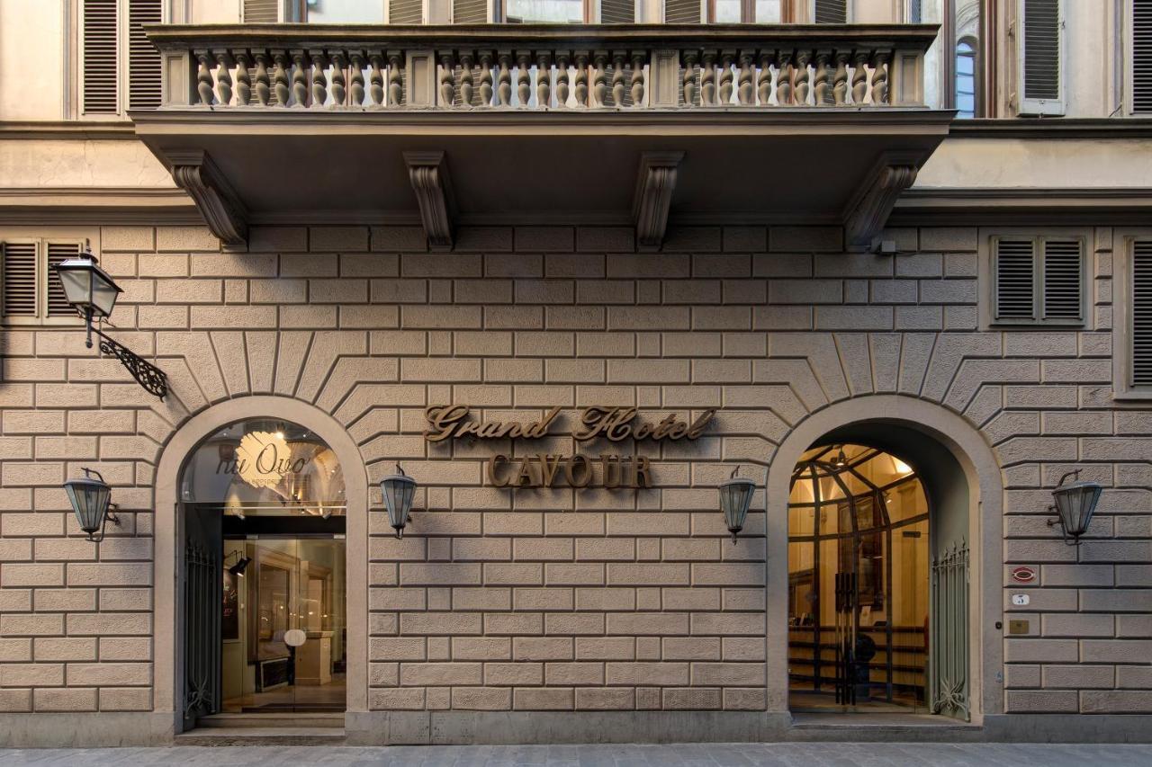 Grand Hotel Cavour Firenze Esterno foto